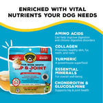 Load image into Gallery viewer, Hip & Joint Mega Pack - Beef Bone Broth