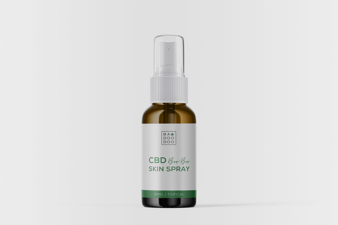 Boo Boo Skin Spray