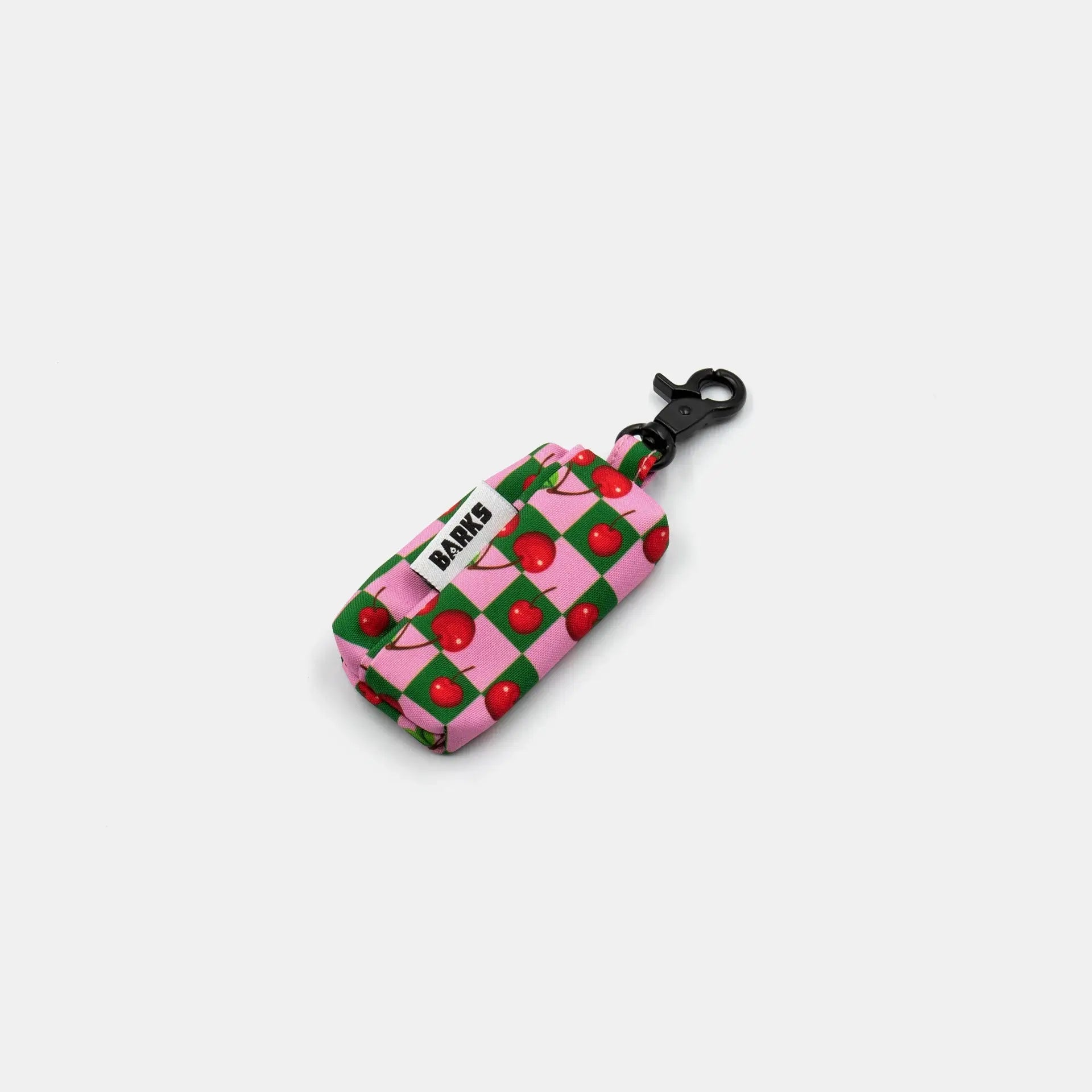 Cherry Poop Bag Holder by Wild Barks