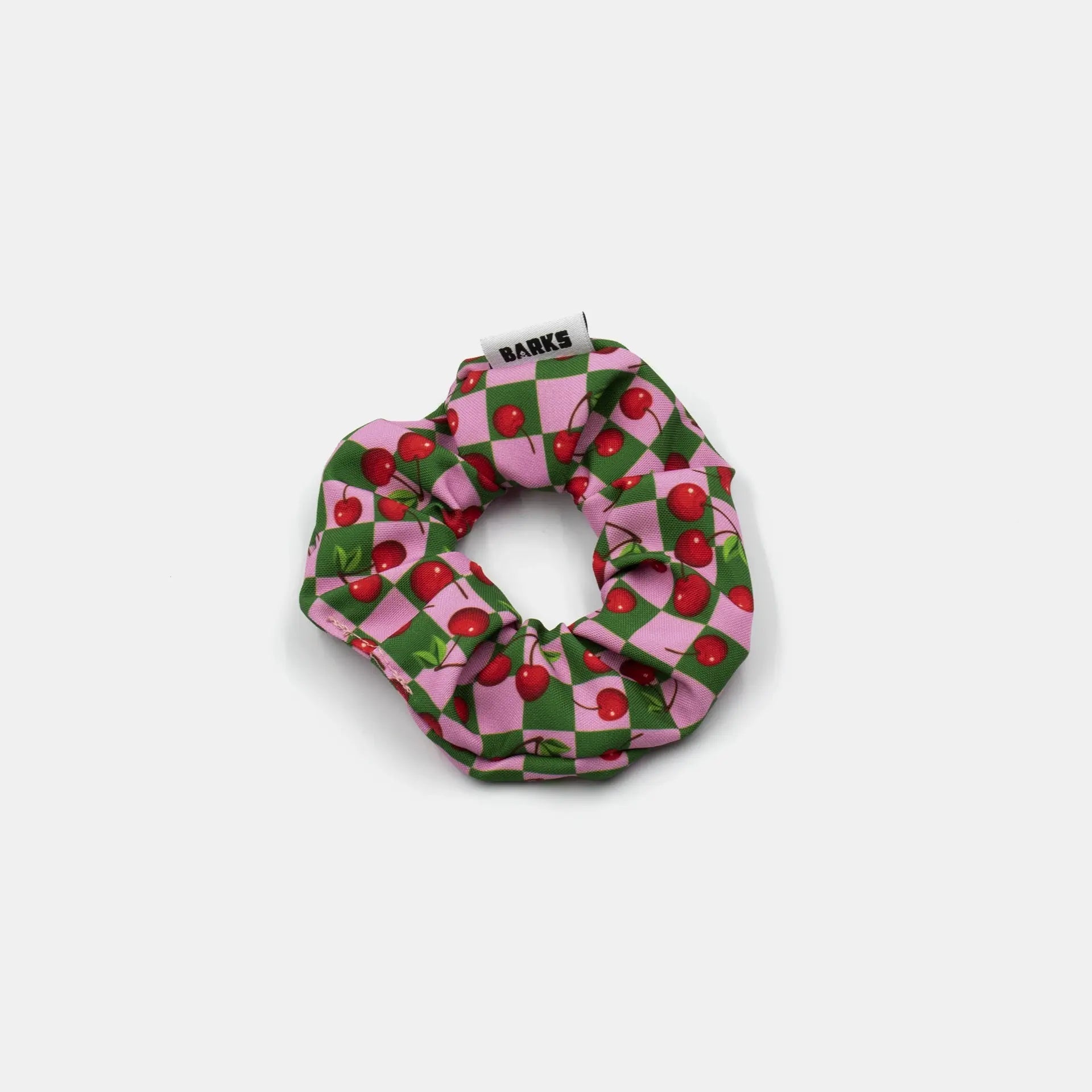 Cherry Scrunchie by Wild Barks