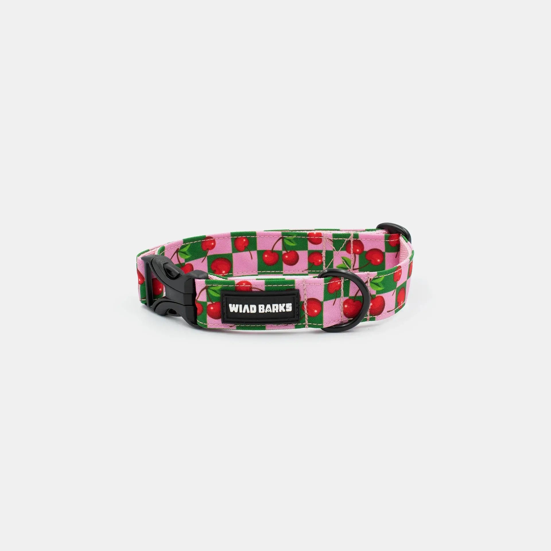 Cherry Collar by Wild Barks