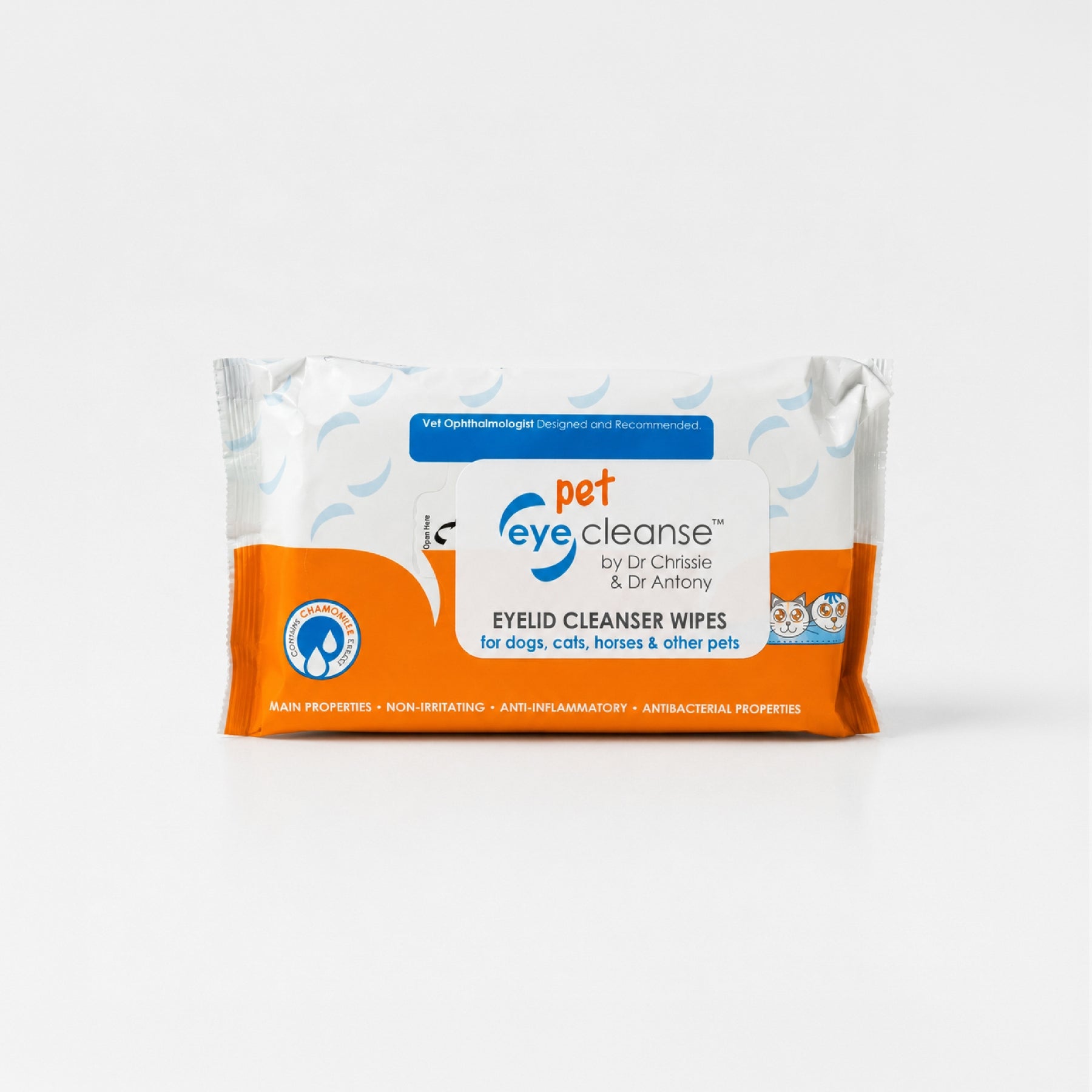 Pet Eye Wipes