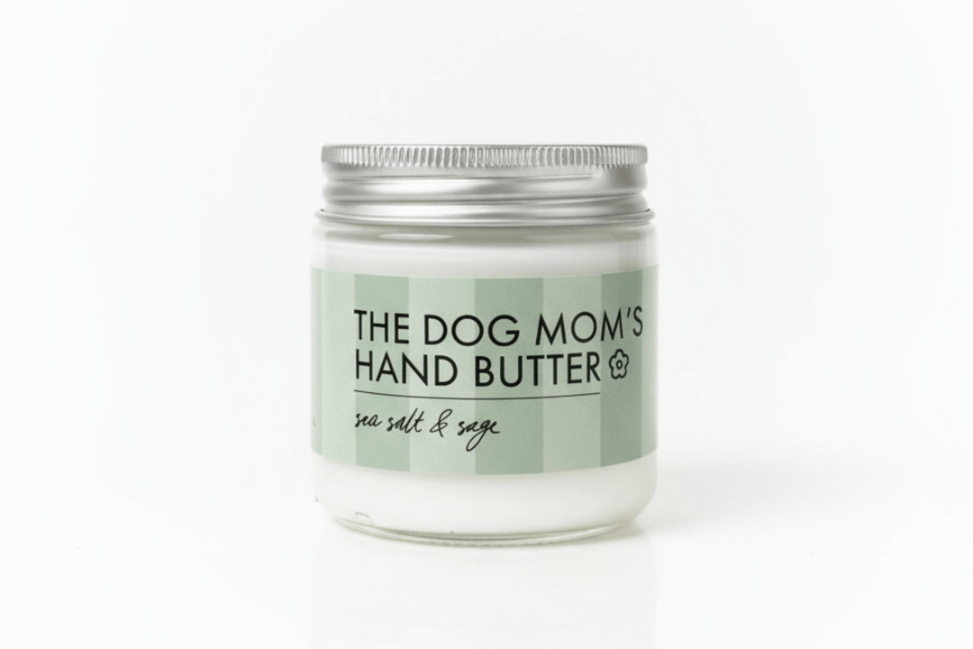 The Dog Mom's Hand Butter - Sea Salt & Sage