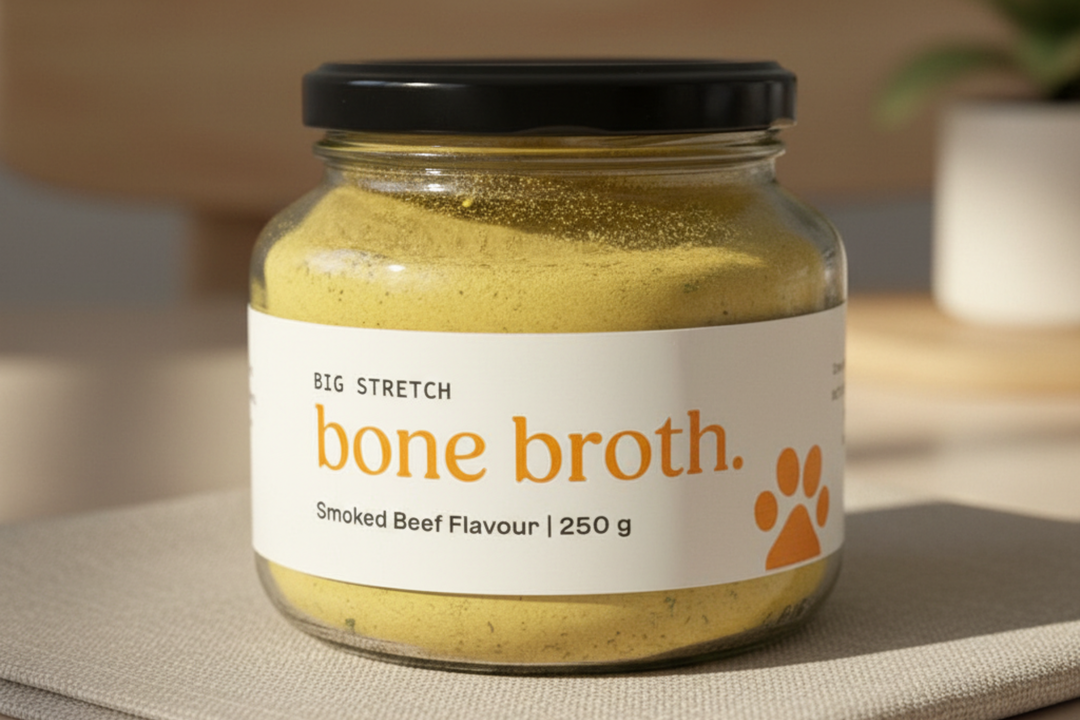 Big Stretch Bone Broth