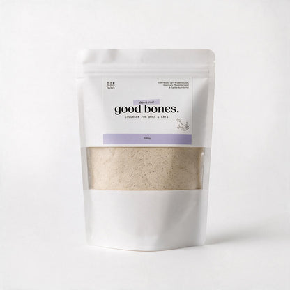 Good Bones Collagen - Skin & Coat