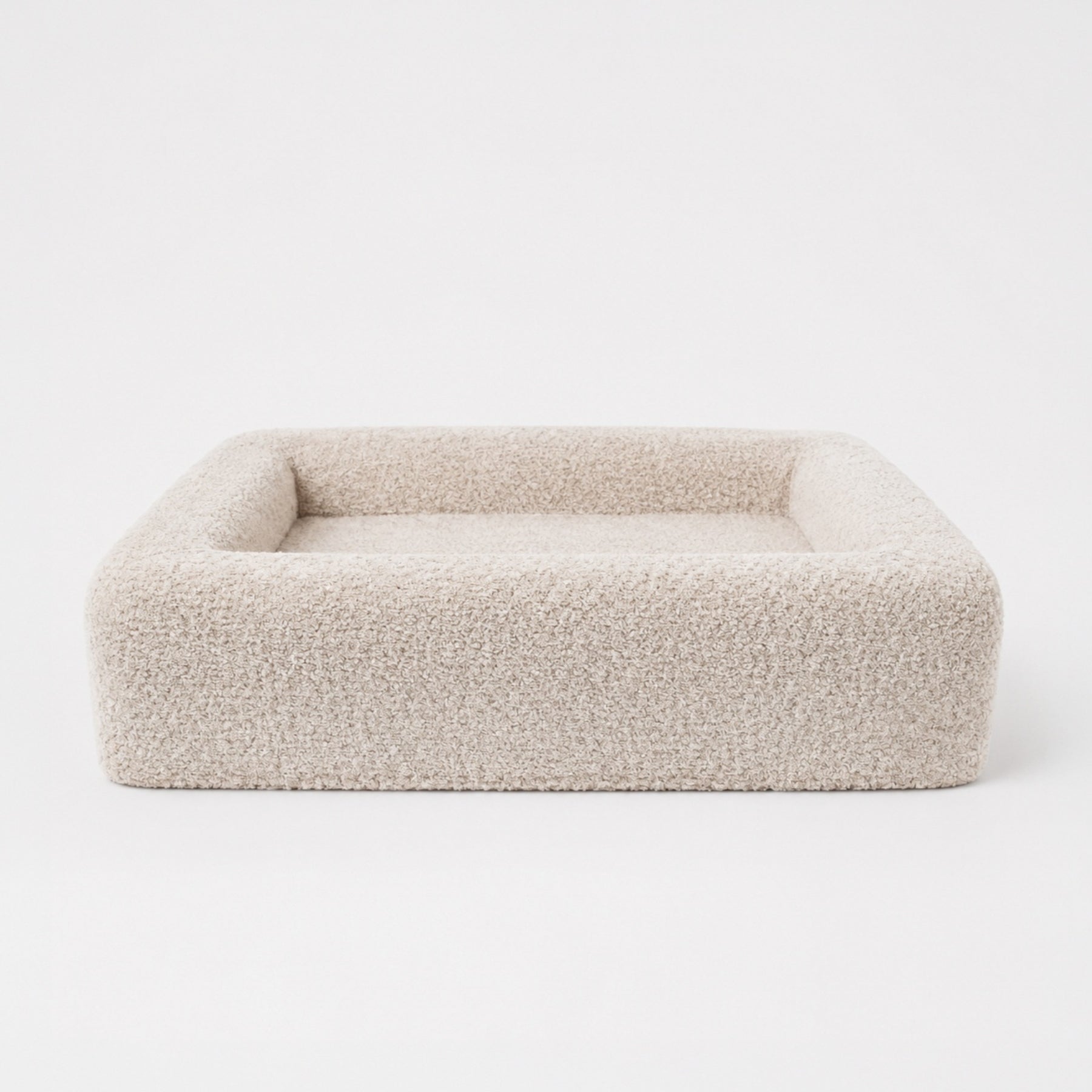 Bambi Bouclé Bed
