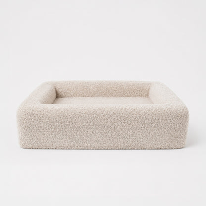 Bambi Bouclé Bed