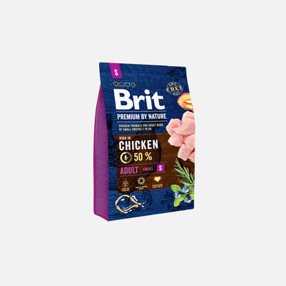 Brit Premium Dog Food Adult Small