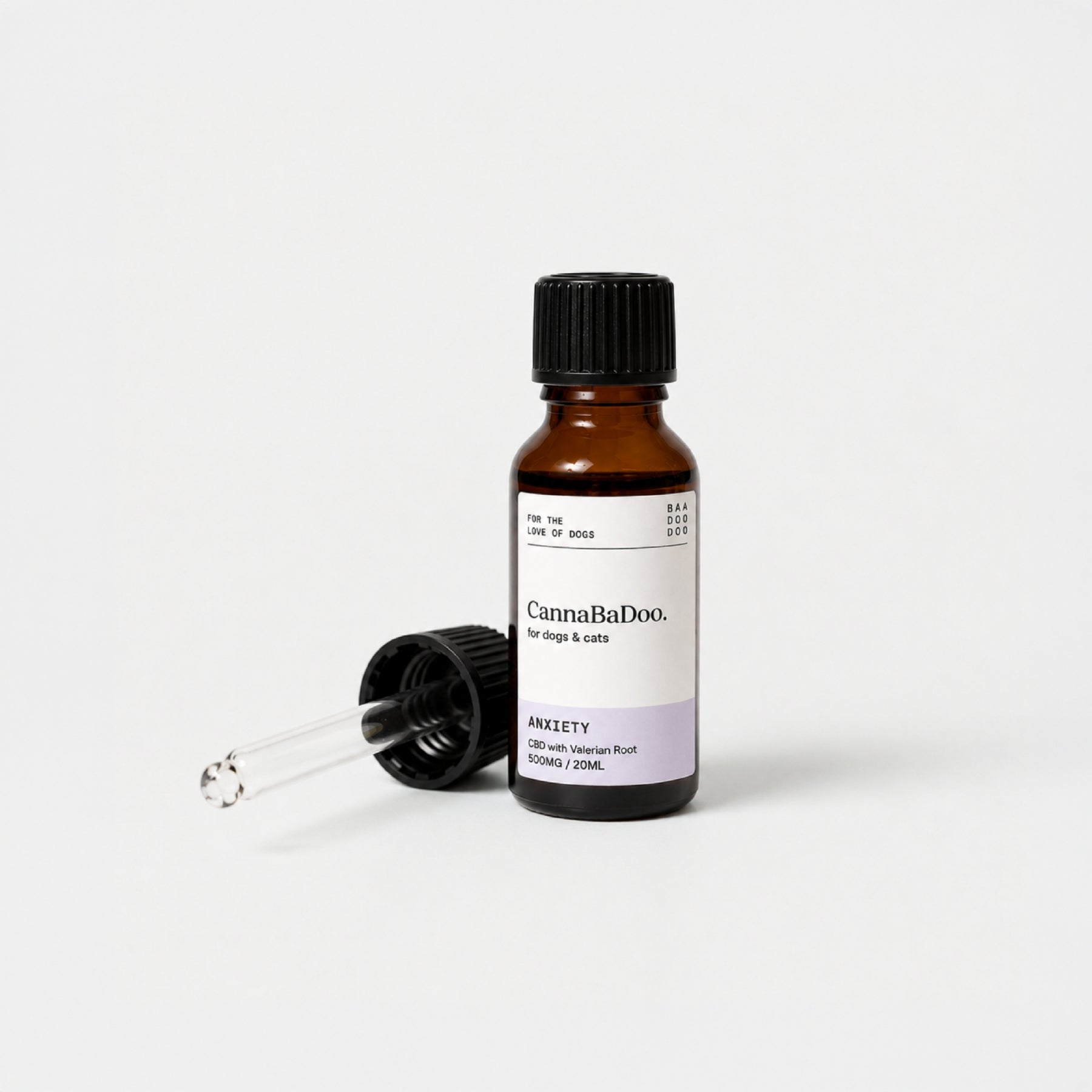 CannaBaDoo – Anxiety