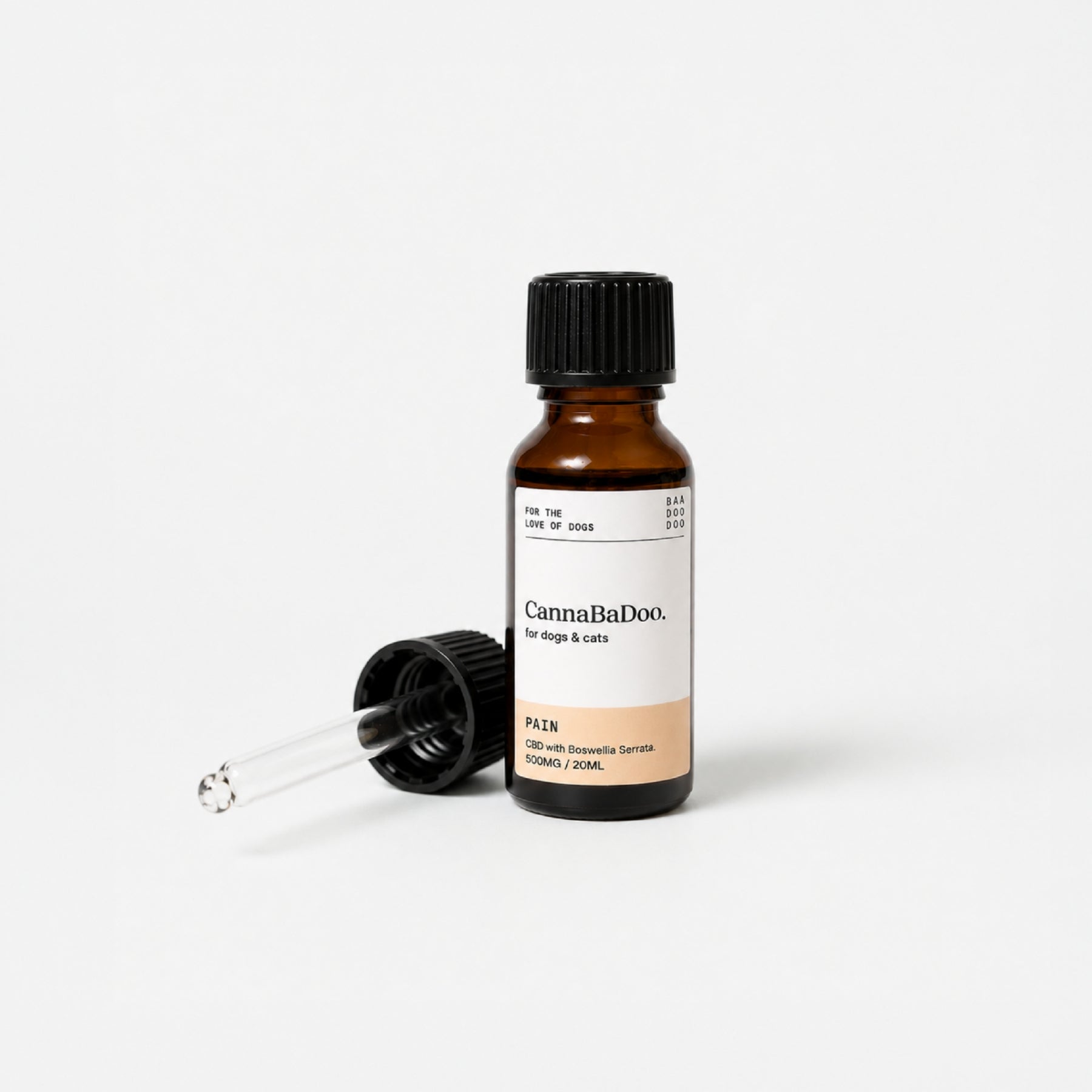 CannaBaDoo – Pain