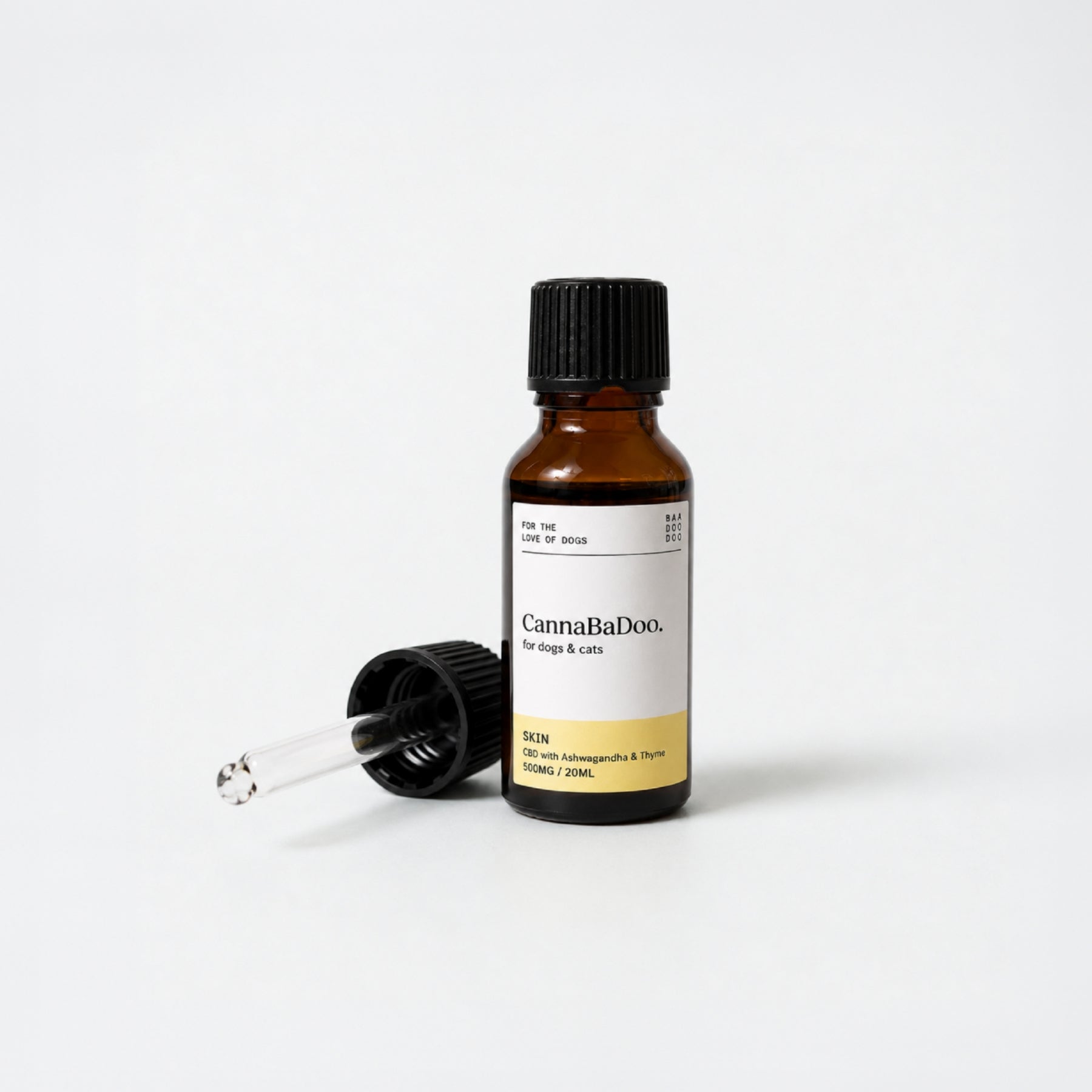 CannaBaDoo – Skin