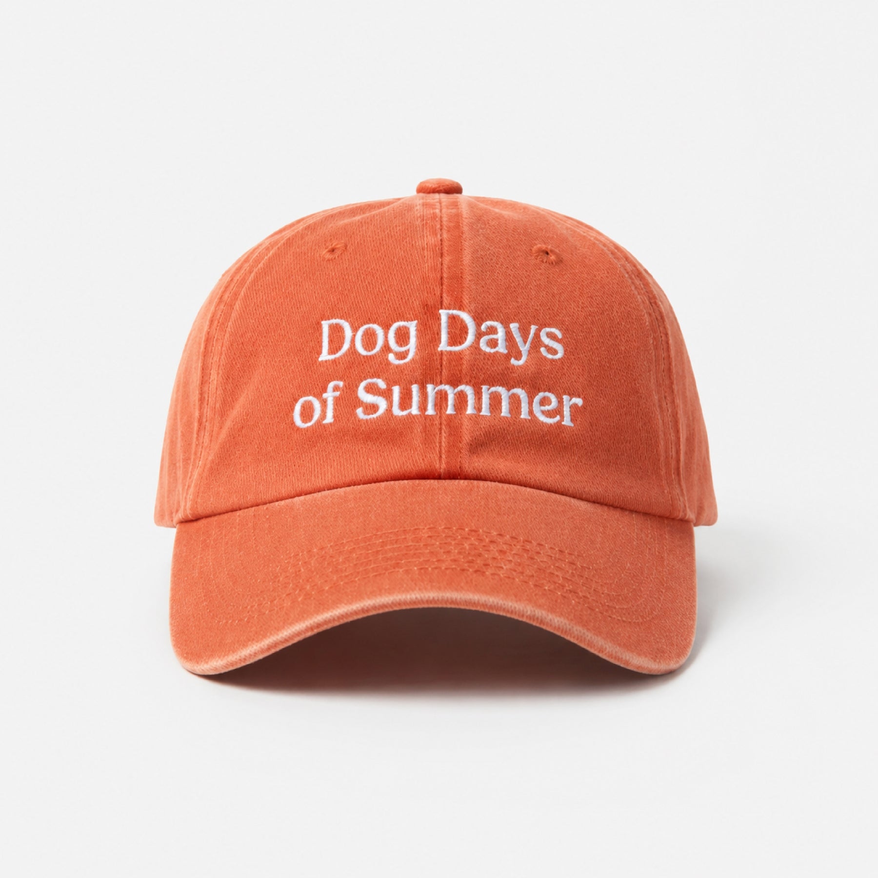 Dog Days of Summer Cap