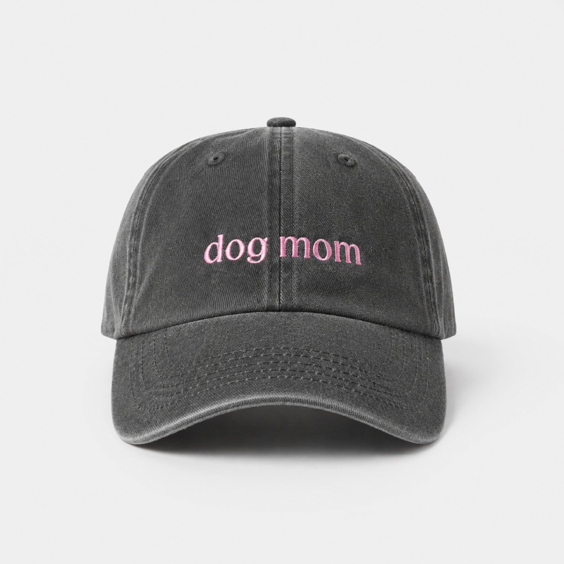 Dog Mom Cap
