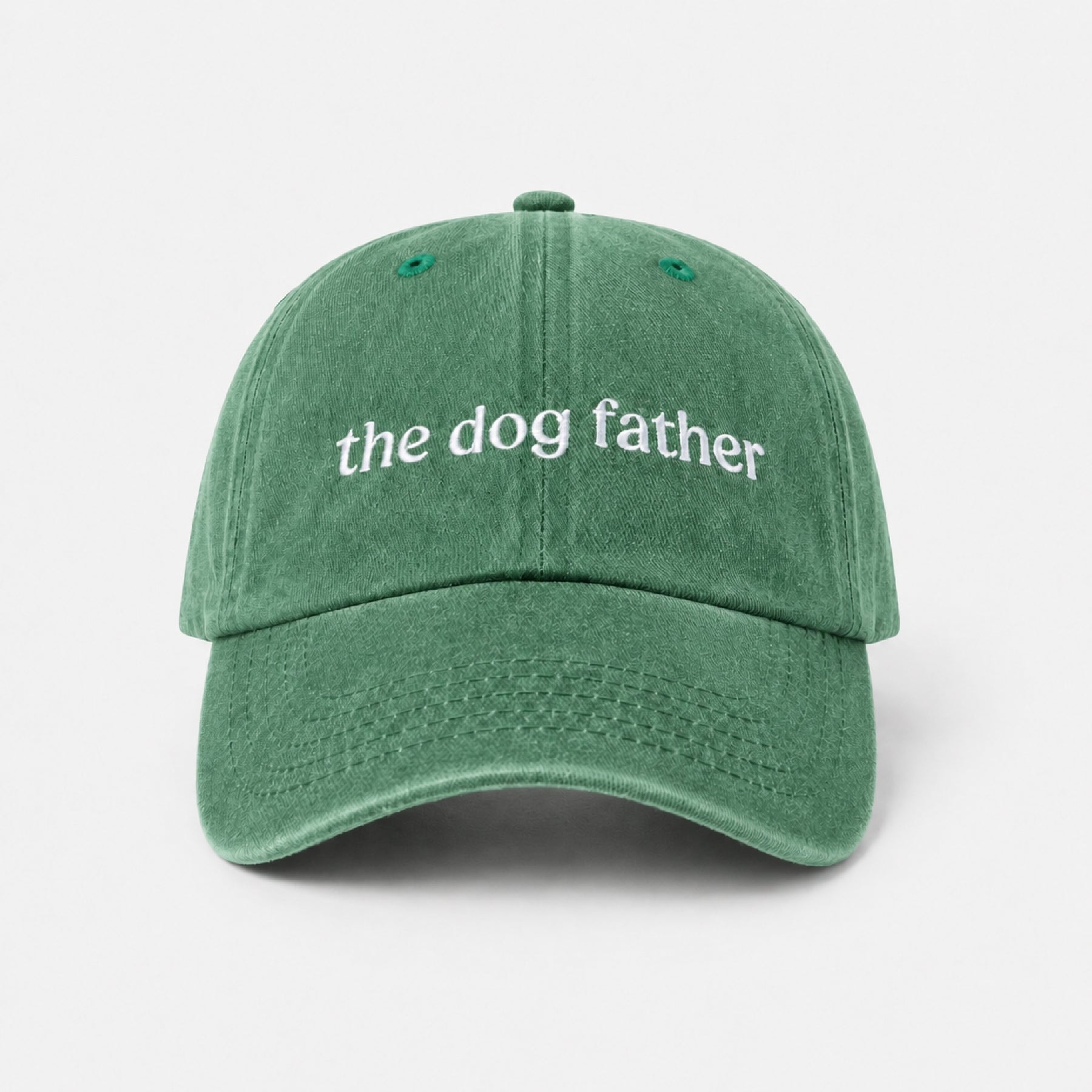 The Dog Father Cap
