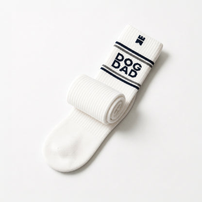 Dog Dad Socks