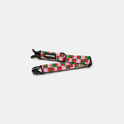 Cherry Collar by Wild Barks (pre-order)