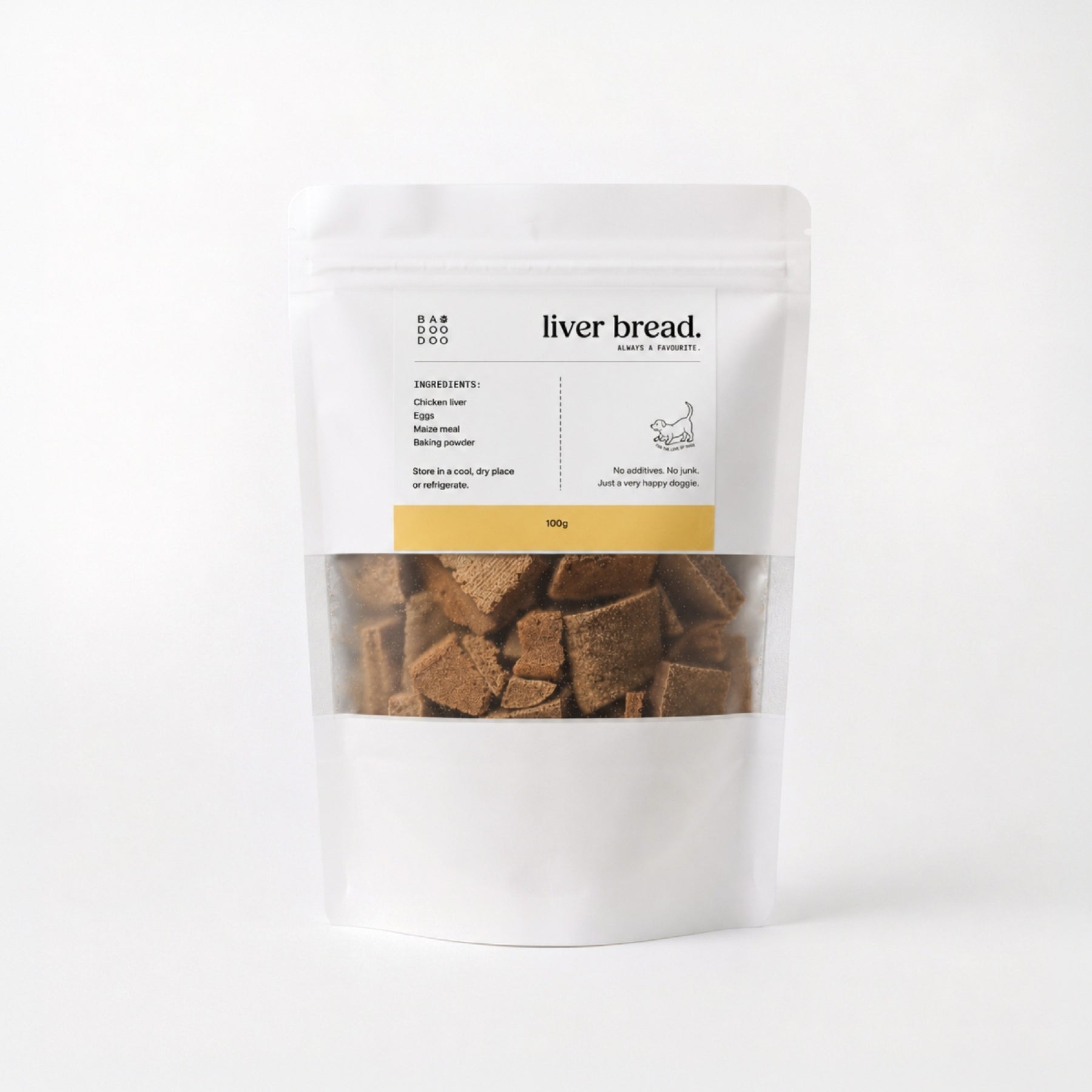Liver Bread