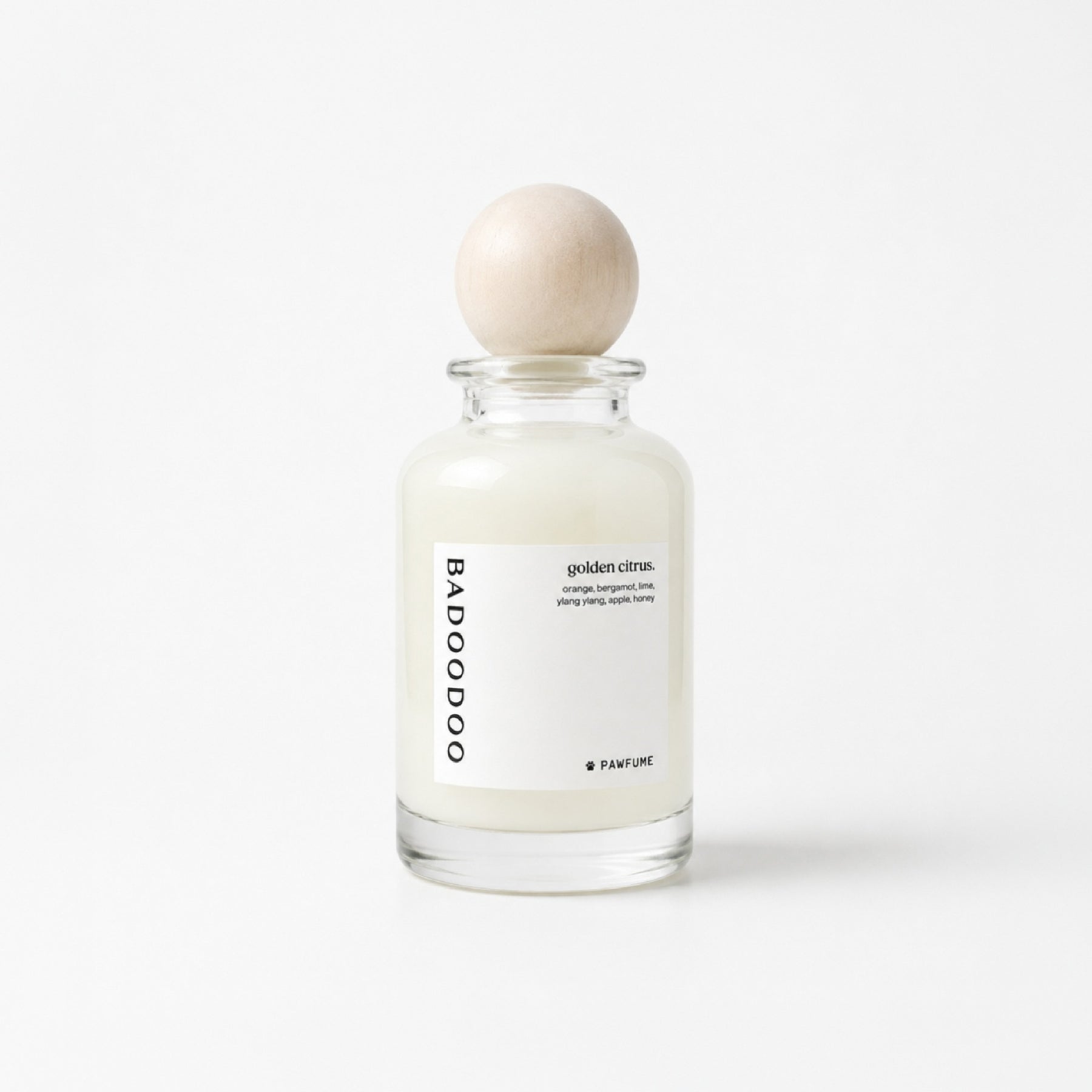 Pawfume – Golden Citrus