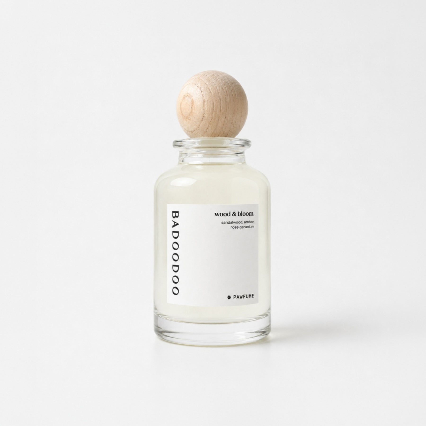 Pawfume – Wood & Bloom