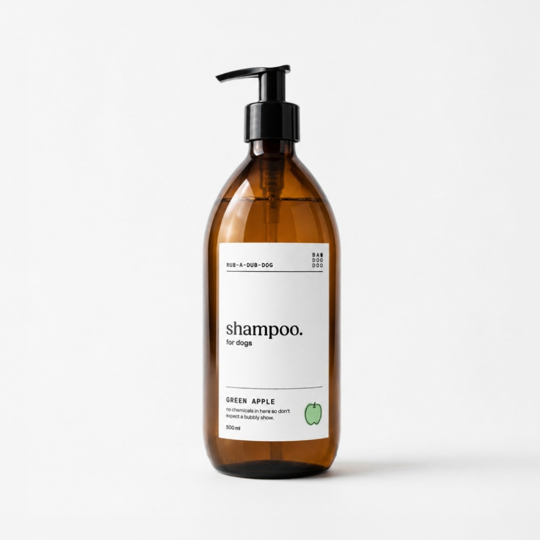 Shampoo – Green Apple