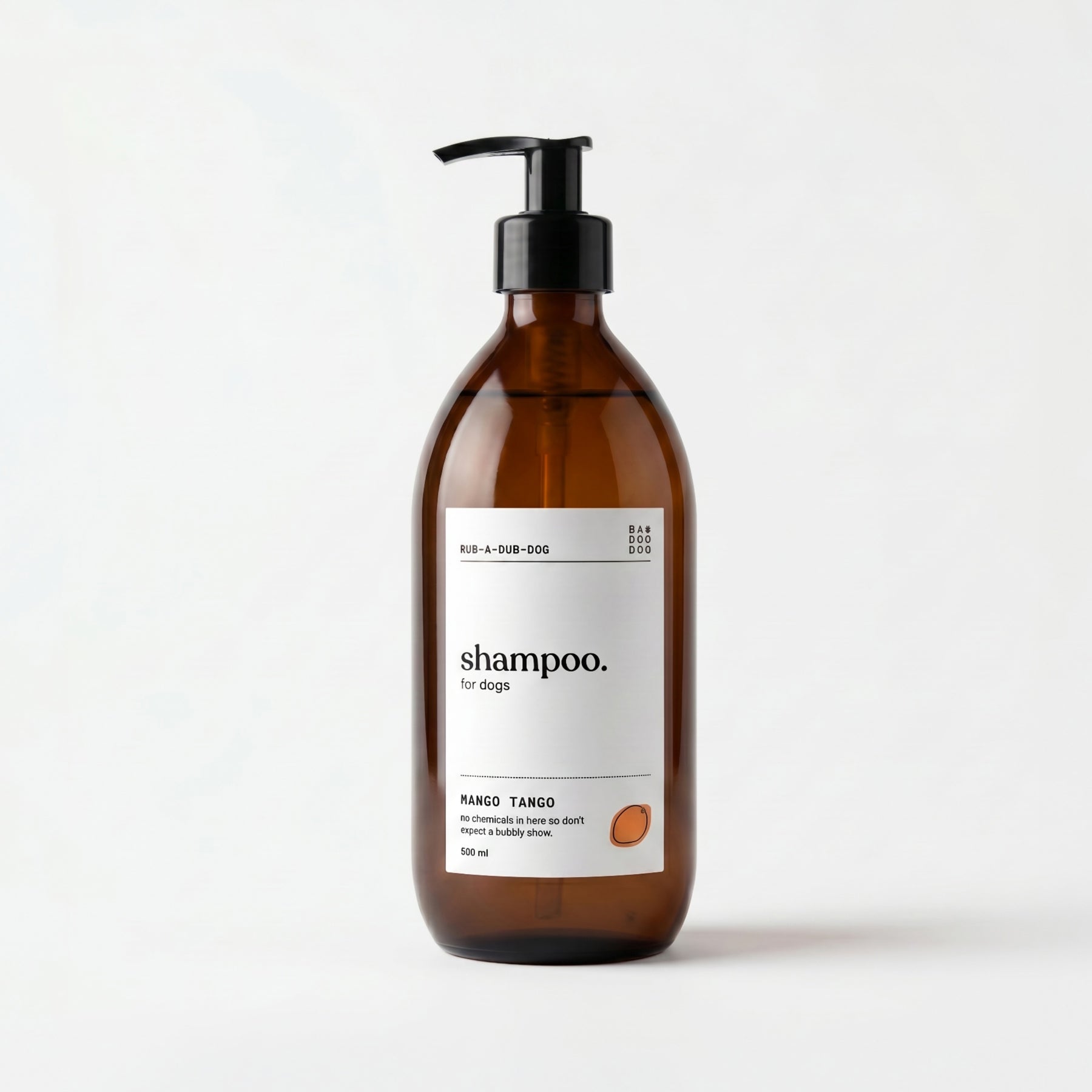 Shampoo – Mango Tango