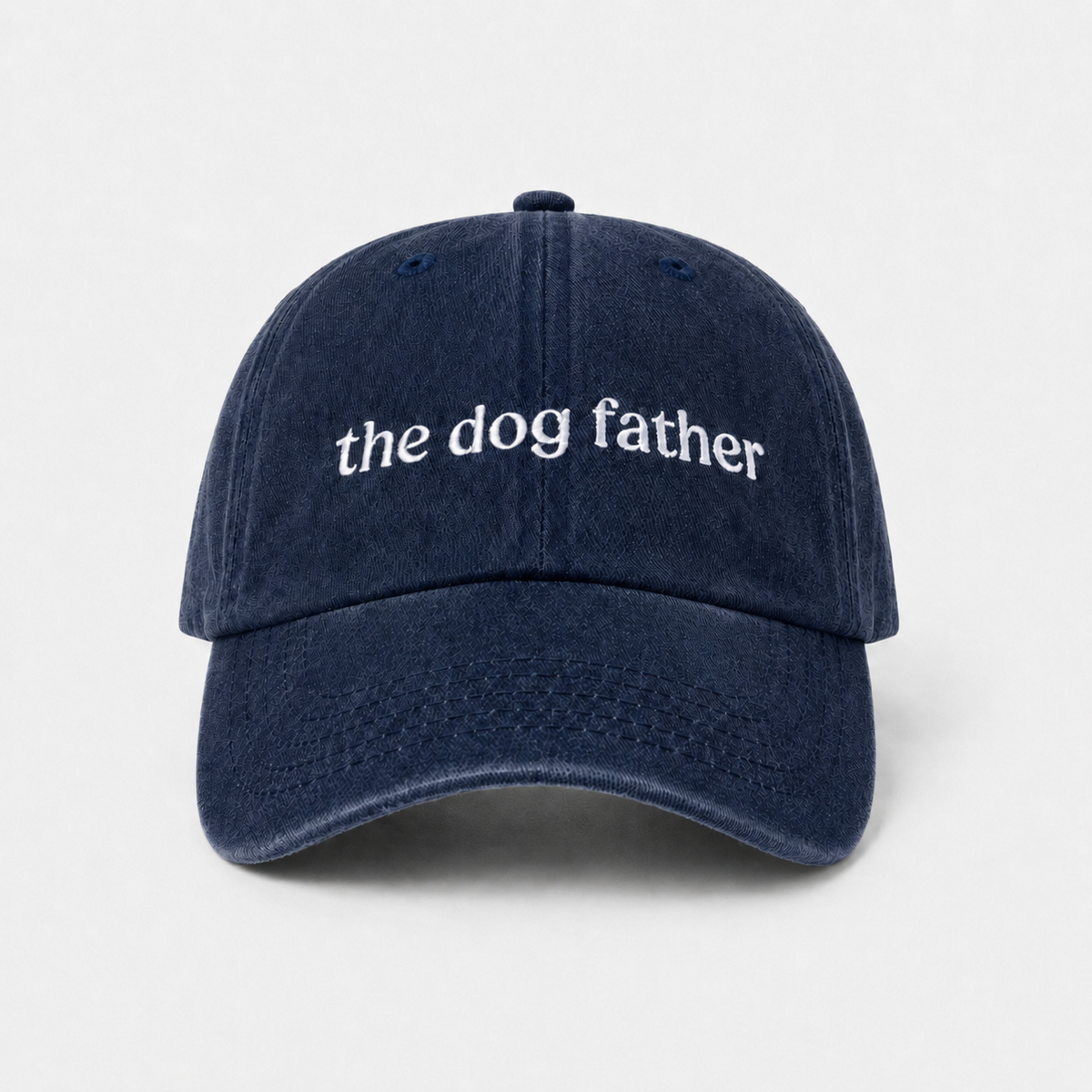 The Dog Father Cap