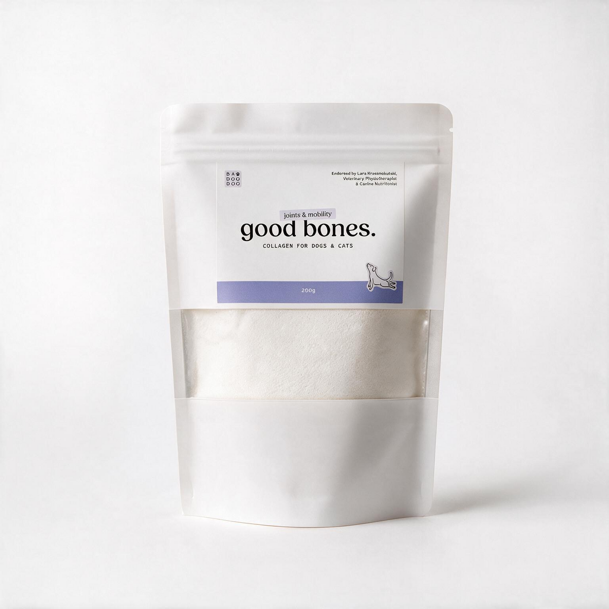 Good Bones Collagen - Joints & Mobility