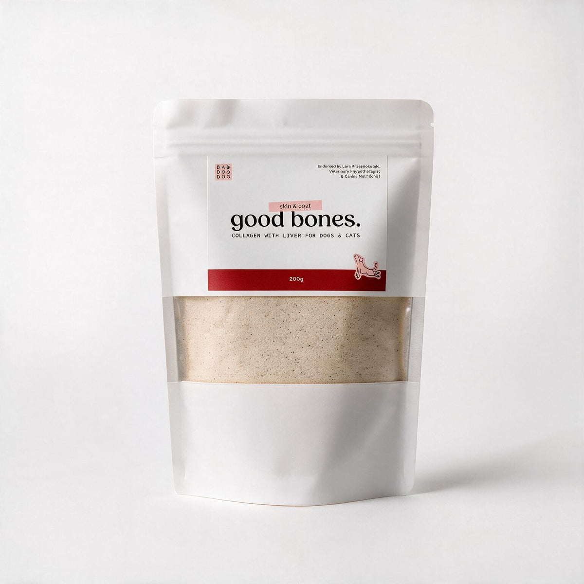 Good Bones Collagen - Skin & Coat