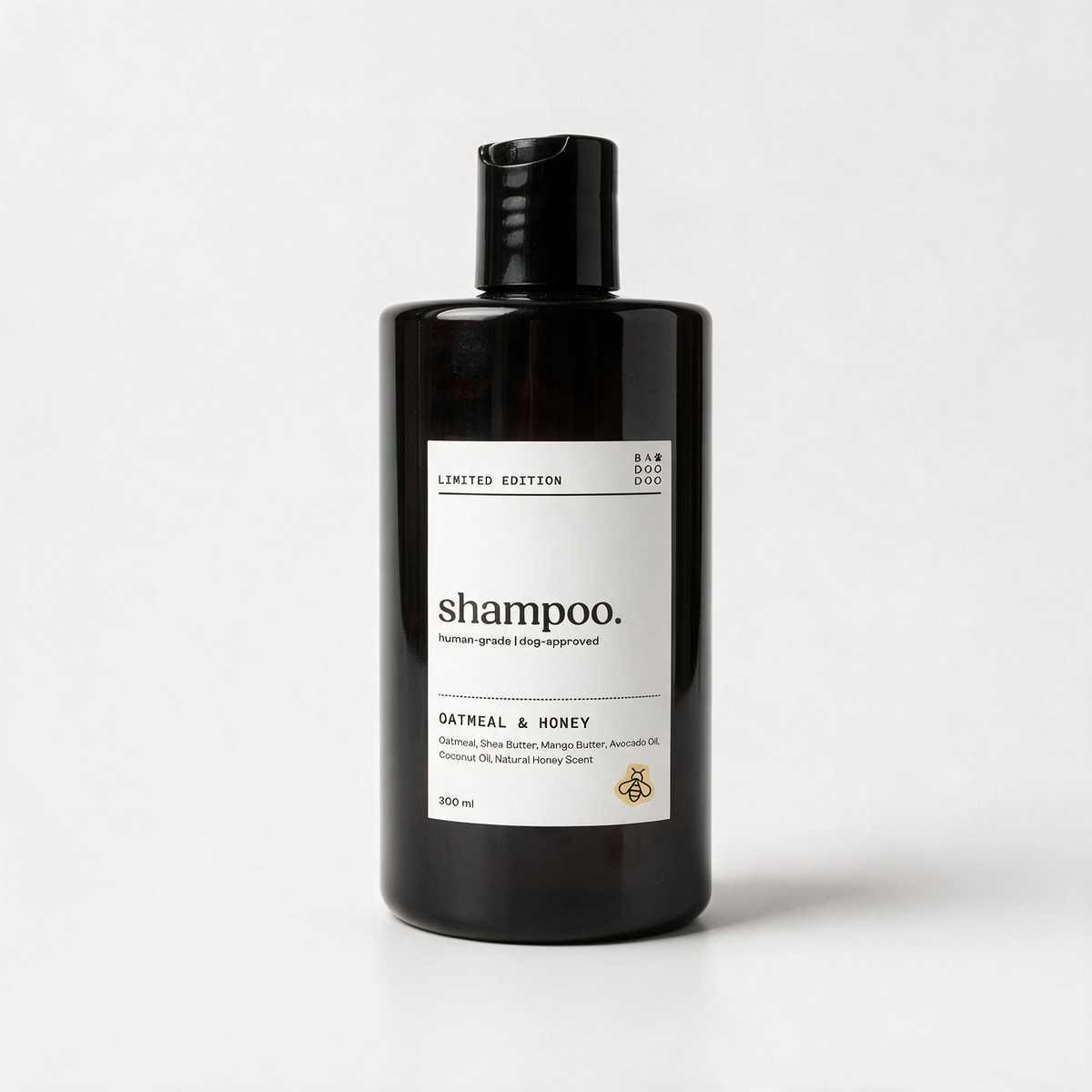 Shampoo Limited Edition – Oat & Honey