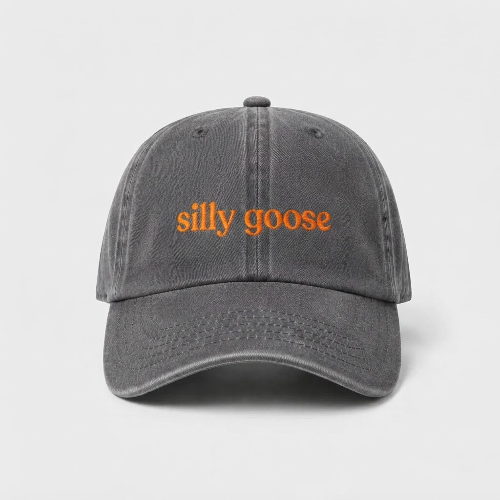 Silly Goose Cap
